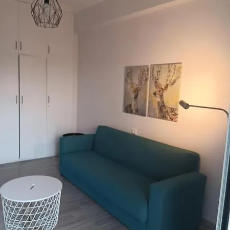 Natasas Luxury Apartment Nafpaktos Exterior foto
