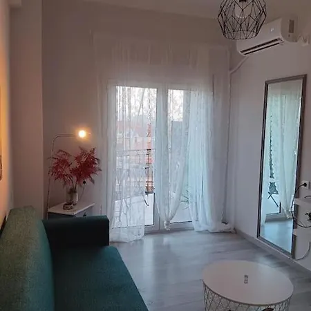 Natasas Luxury Apartment Nafpaktos Exterior foto