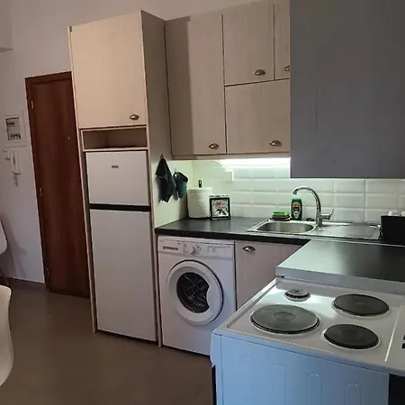 Natasas Luxury Apartment Nafpaktos Exterior foto