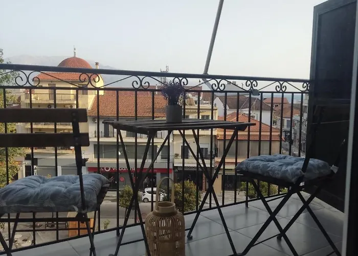 Natasas Luxury Apartment