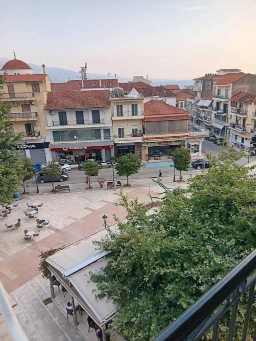 Natasas Luxury Apartment Nafpaktos